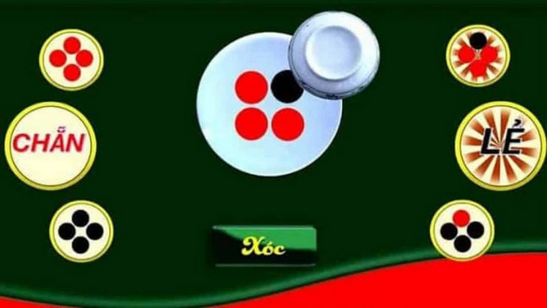 Xóc đĩa