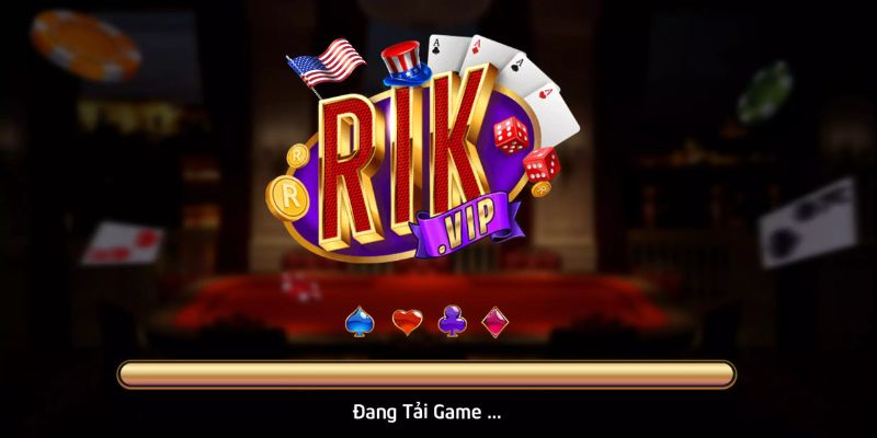 Rikvip - Cổng Game Bài Đổi Thưởng Hàng Đầu Tại Việt Nam